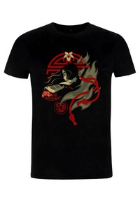 Disney MULAN MULAN FIGHTING SPIRIT - T-shirt z nadrukiem