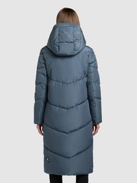 khujo SONJE6 - Ziemas mētelis - dim blue