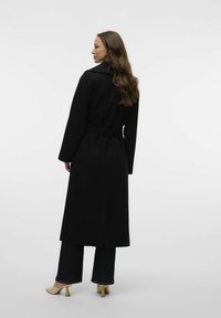 Vero Moda VMANNE  - Trentšmantel - black