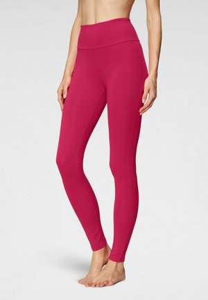 Leggings - Trousers - pink