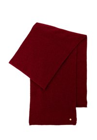 Bickley+Mitchell Sjaal - bordeaux red