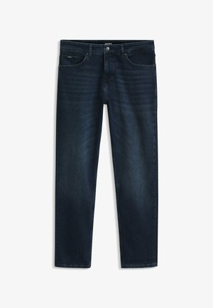 BOSS, Jeans Tapered Fit - dark blue fifteen