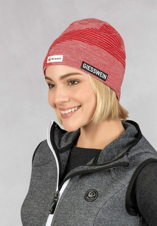 SKI AUSTRIA ZWÖLFERKOGEL - Mütze - rot