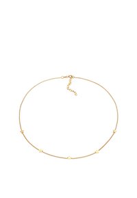 Unselected, gold-coloured