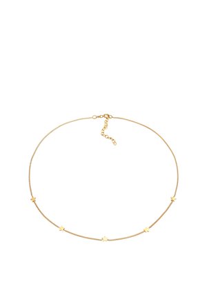 Elli STAR ASTRO - Collar - gold-coloured