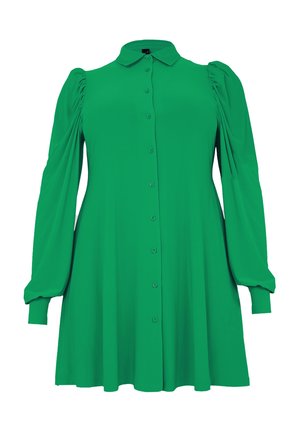 YOEK MIT LANGARM - Chemisier - green