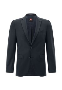 Unausgewählt, dunkelblau