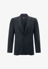 Unselected, dunkelblau