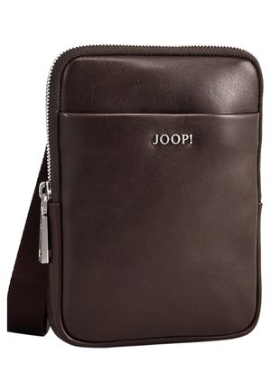 TREVISO RAPHAEL SHOULDERBAG XSVZ - Sac bandoulière - dark brown