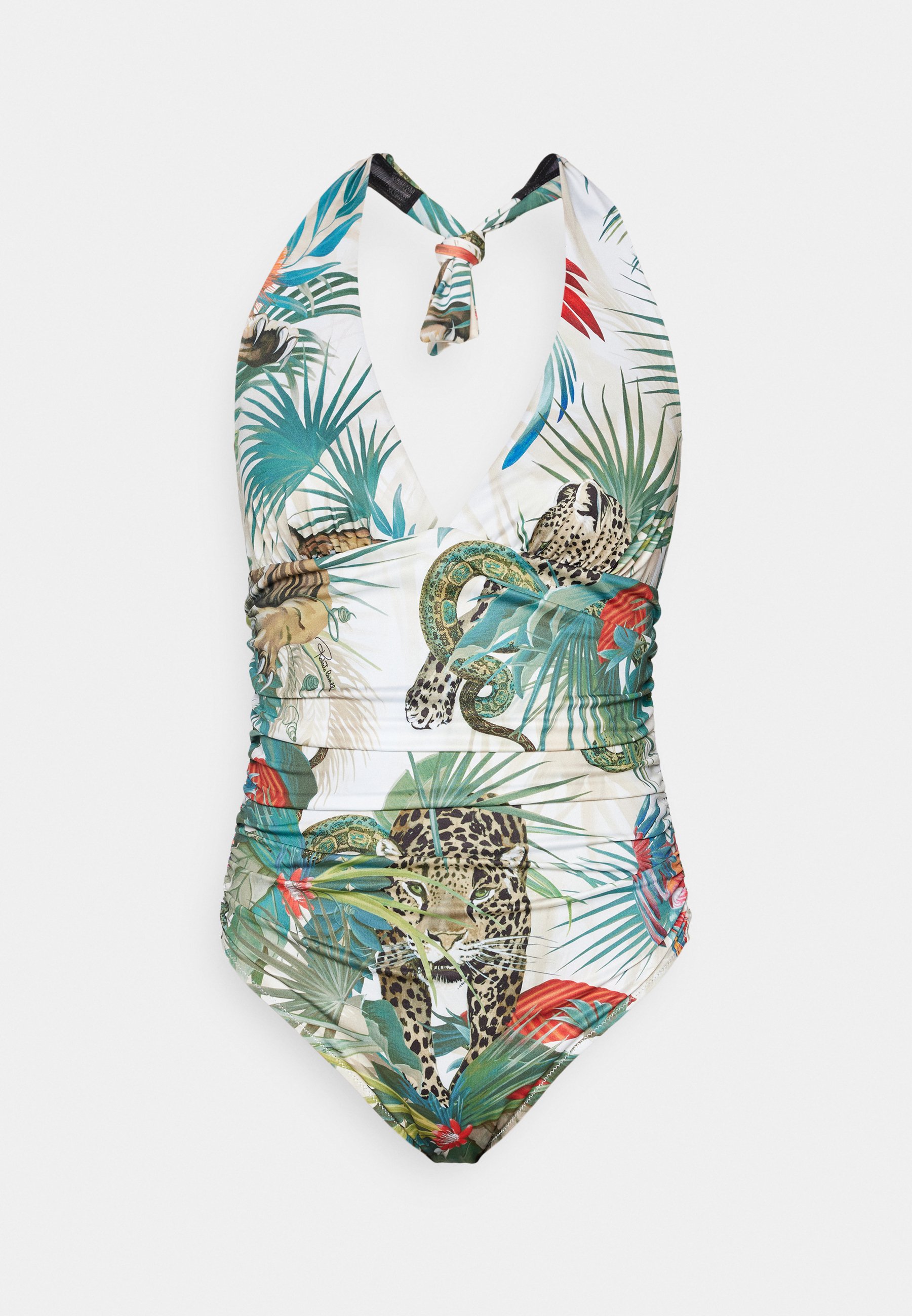 CLASS roberto cavalliグラデーション水着セットS／イタリー WEB限定のStyling SetのSwimwearとActivewearのコーディネート