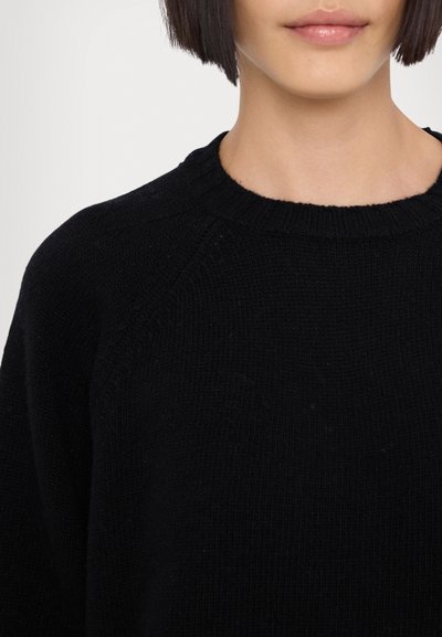 WEEKEND MaxMara GABBIA - Camisola - nero