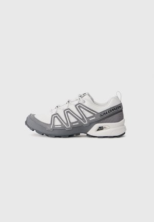 SPEEDCROSS 3 EXPANSE UNISEX - Trainers - lunar rock/castlerock/silver-coloured