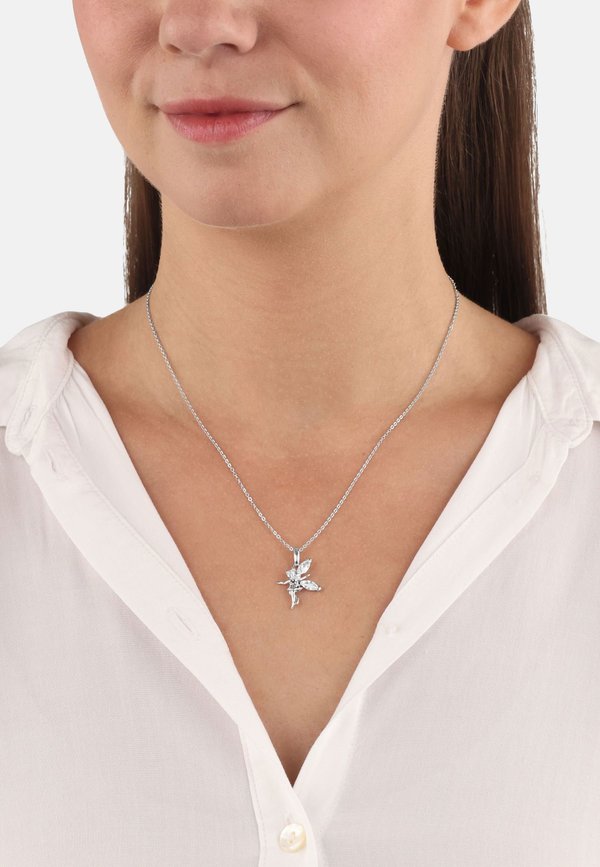 FAIRY - Halskette - silberfarben