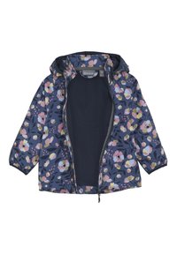 Color Kids Softshelljacke - foxglove