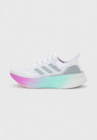 Unselected, cloud white/halo silver-coloured/purple burst
