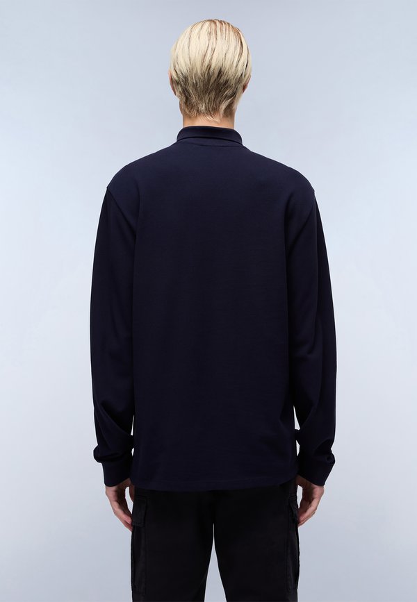 EALIS - Long sleeved top - blu marine2