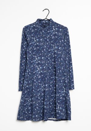 GAP, Jerseykjole - blue