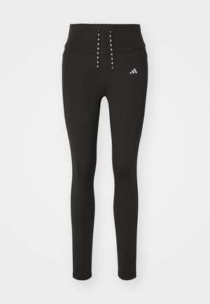 adidas Performance RUN 7/8 - Leggings - black
