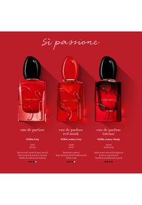 Armani Beauty SÌ PASSIONE RED MUSK - Eau de Parfum