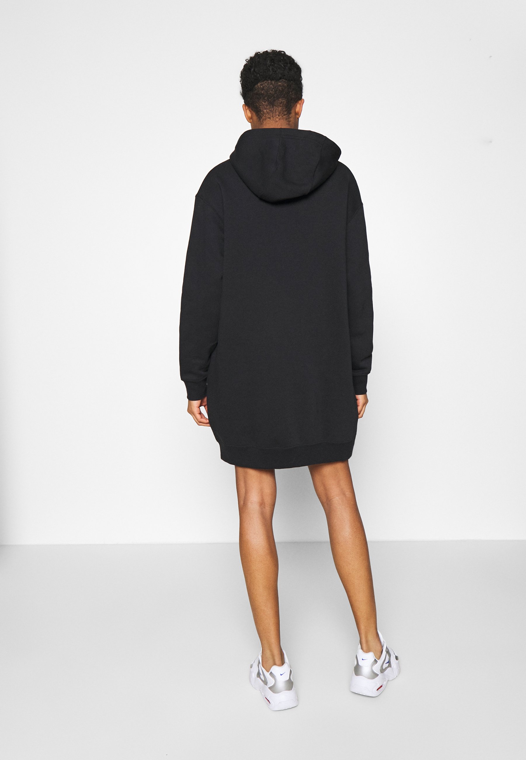 nike sportswear hoodie dress
