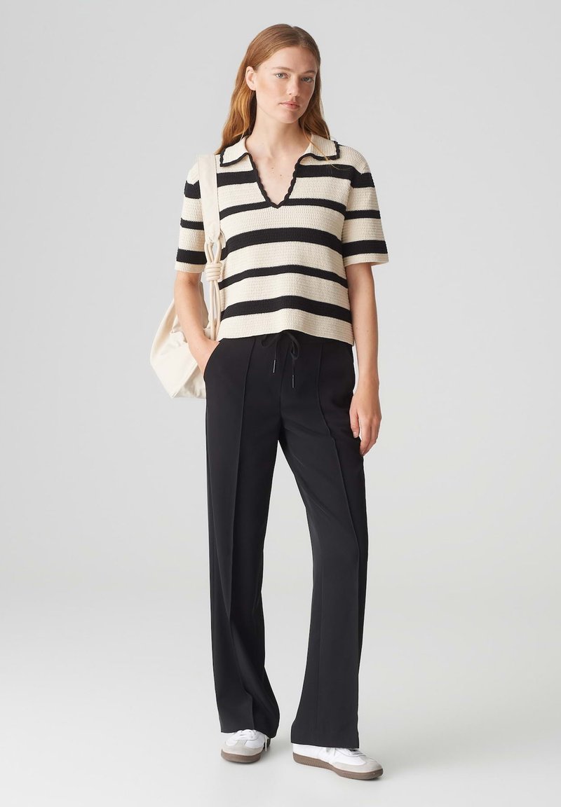 OPUS ABASSI - Sac bandoulière - natural glaze