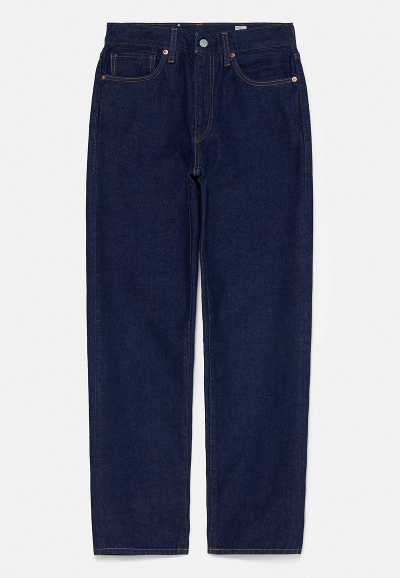 Levi’s® MOJ Relaxed fit jeans donkerblauw denim