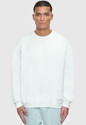 Sweatshirt - white