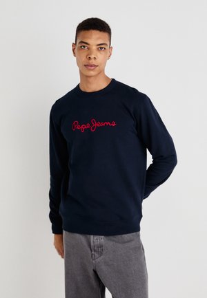 NEW JOE CREW - Sweatshirt - dulwich blue