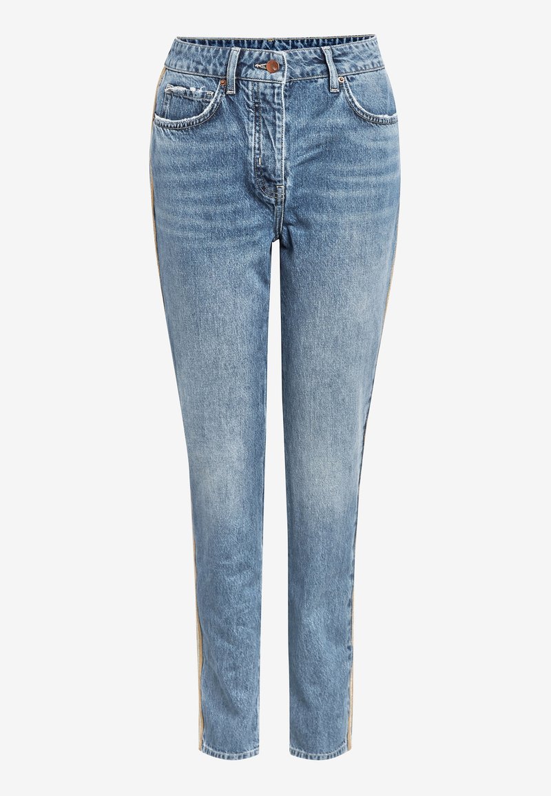 Next Jeans Skinny Fit blauw