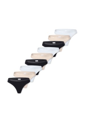 9-PACK - Tanga - assorted
