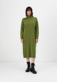 DRYKORN ALINOY - Pulóverruha - green