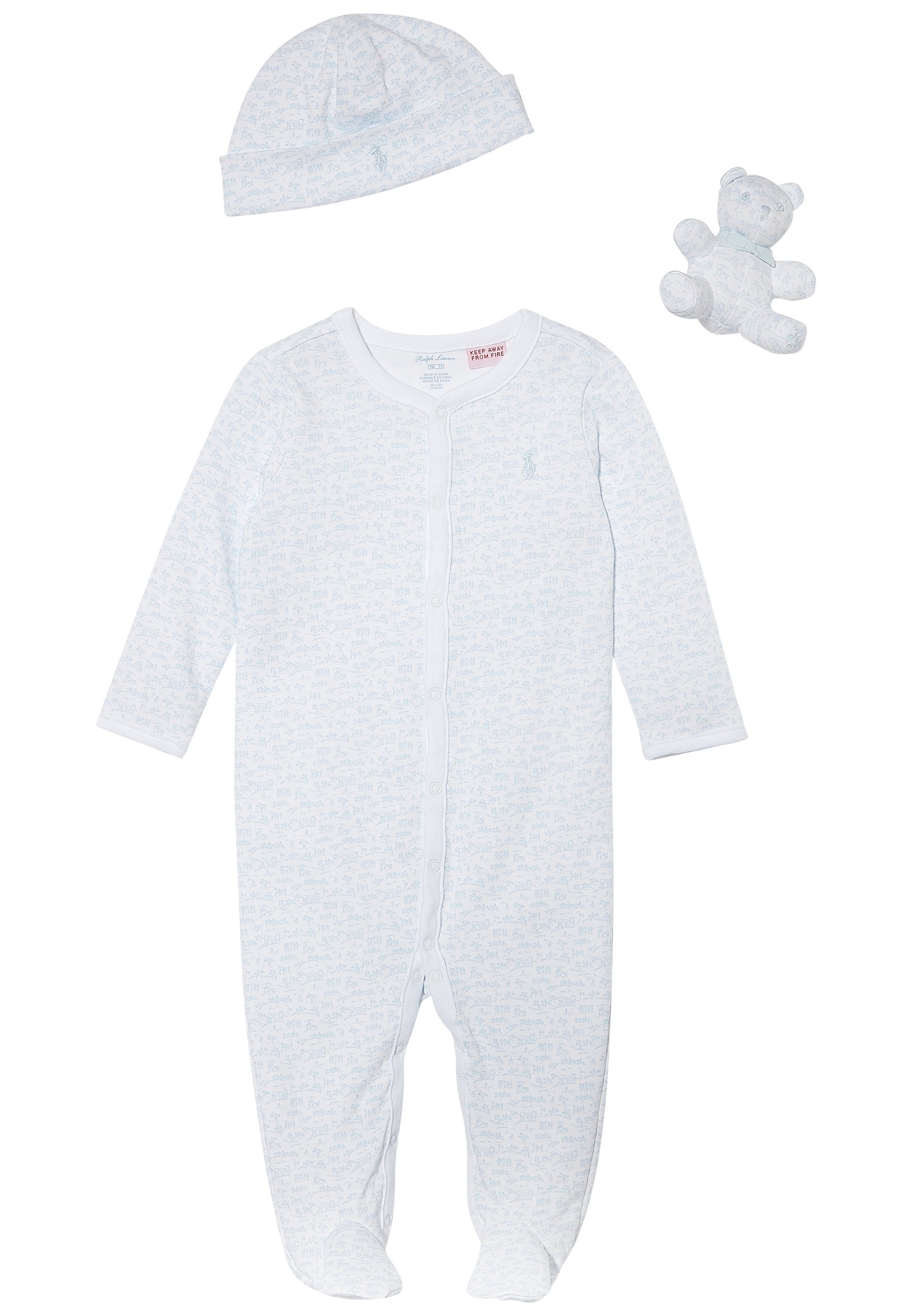 ralph lauren naissance