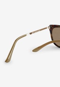 Next POLARISED CAT EYE - REGULAR FIT - Aurinkolasit - brown cream