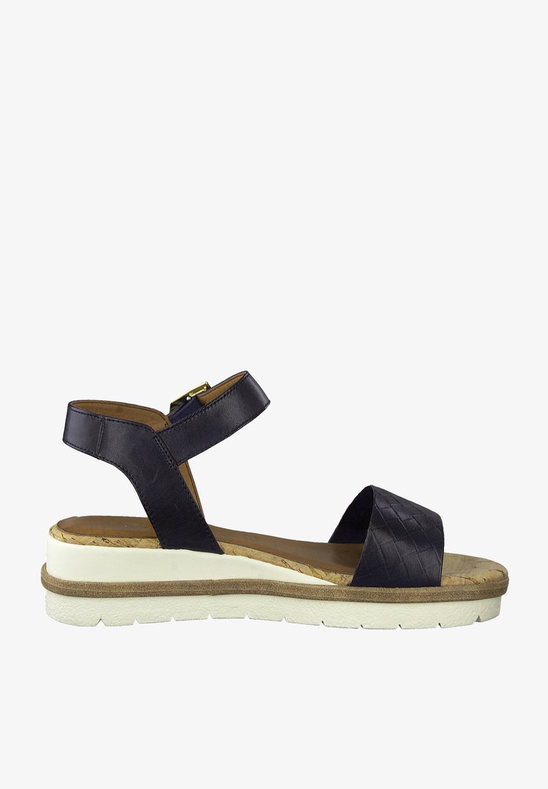 Tamaris Sandals - navy