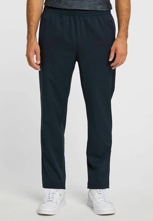 TOM - Stoffhose - nachtblau