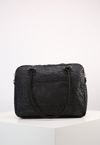 Kipling NEAT Notebooktasche black garden/anthrazit