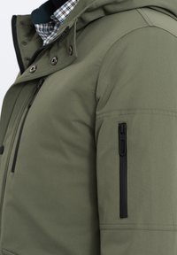 Parka - olive