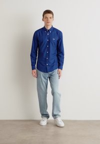 BOSS ROAN - Overhemd - open blue