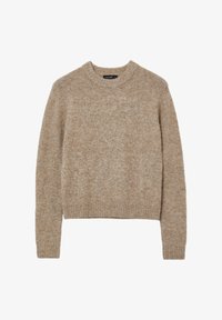 Unausgewählt, beige