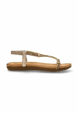 Sandalias - gold