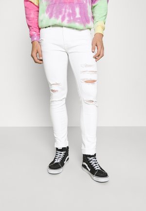 Jack & Jones Jeans Skinny - white