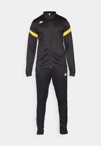 Unselected, black/yellow