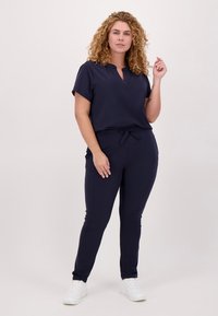 JE M'APPELLE T-shirt basic - blauw