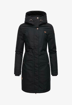 Ragwear, JANNISA - Winter coat - black