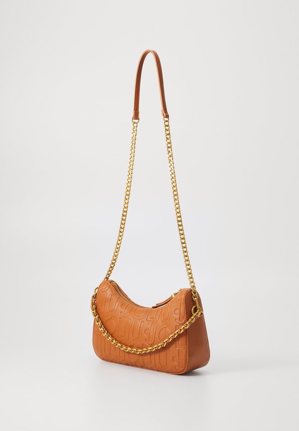 HOBO - Handbag - cognac3
