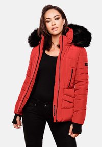 Navahoo ADELE - Winterjas - red