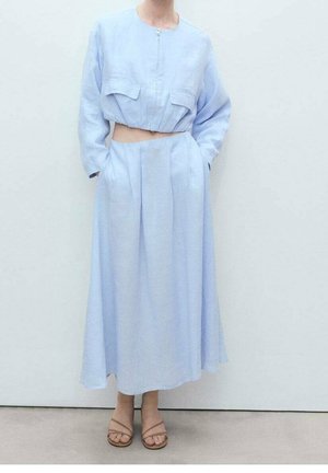 Veste mi-saison - light blue