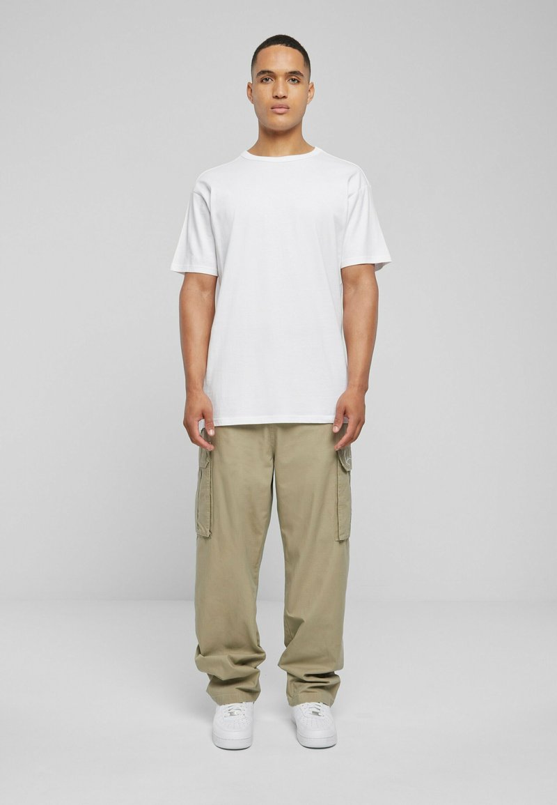 Karl Kani Cargobroek groen