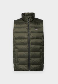 Vest - fatigue green