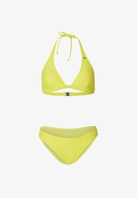 Atlasīts, yellow